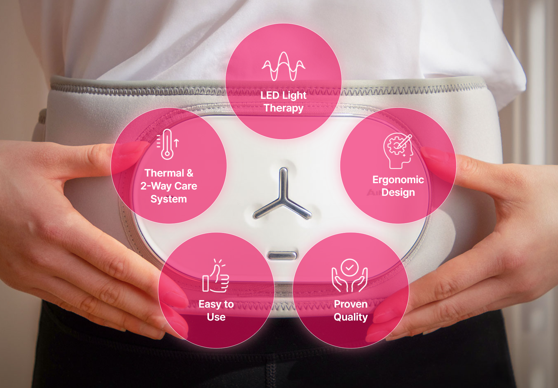 DUORE BODY (AINA-2710DB)